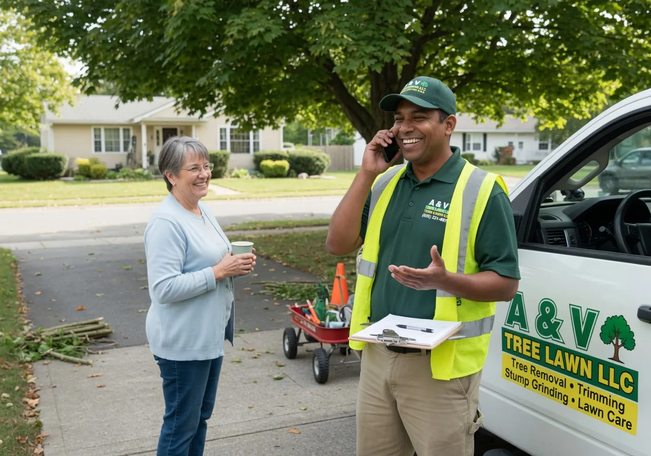 Tree Service Andrews Air Force Base, MD FAQs